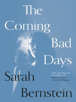 cover image of The Coming Bad Days